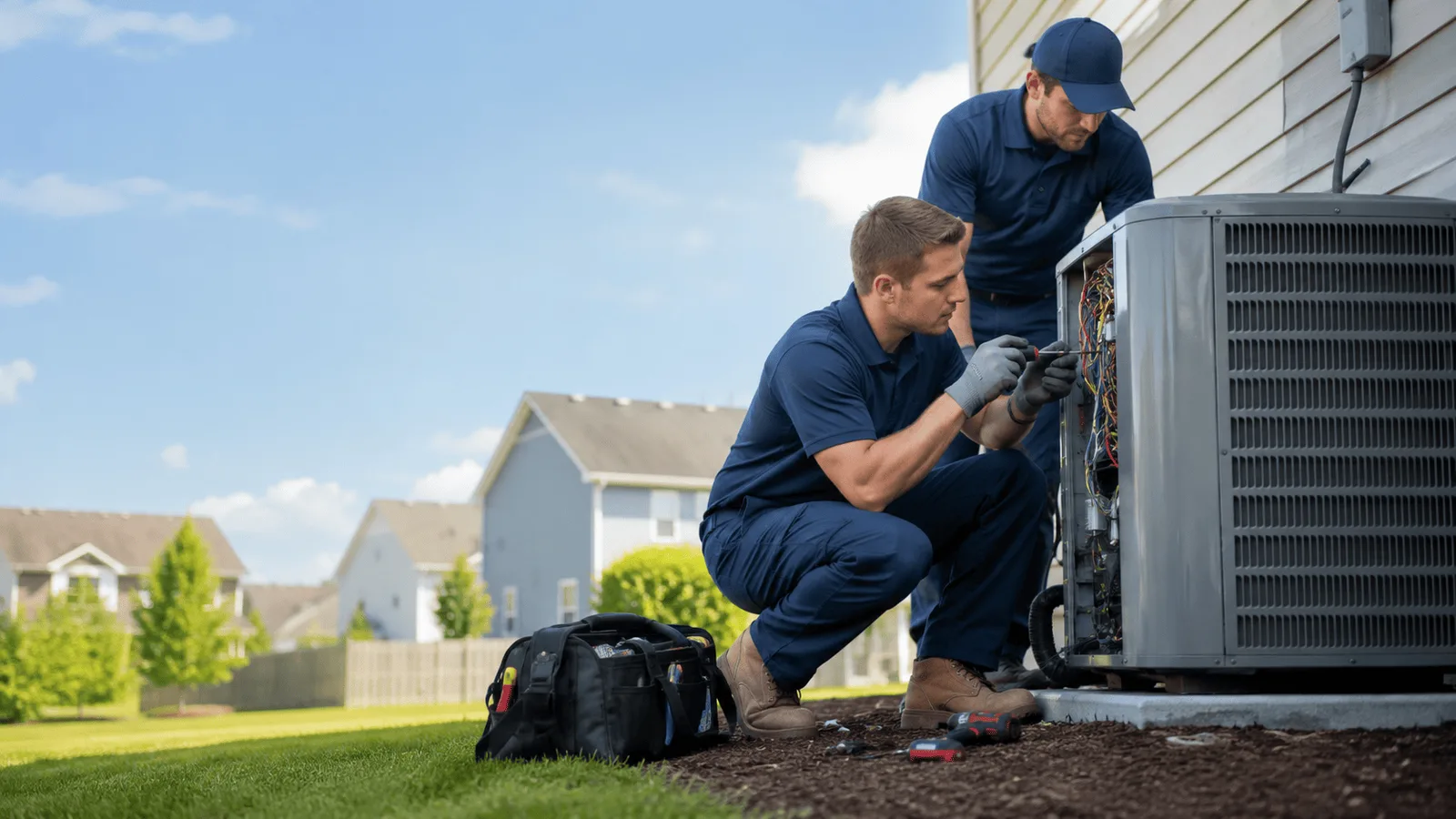 Heat Pump Installation in Gilbert, AR near me